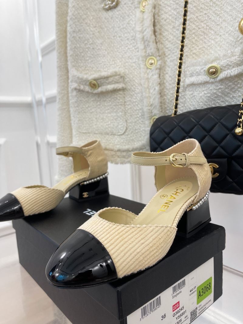 Chanel Sandals